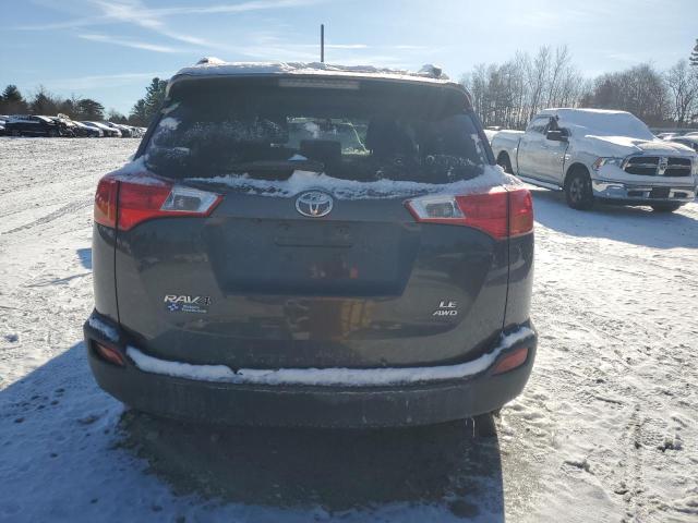 2015 TOYOTA RAV4 LE - JTMBFREV7FJ032172