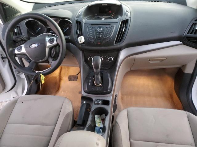 VIN 1FMCU0GX9EUD92427 2014 FORD ESCAPE no.8