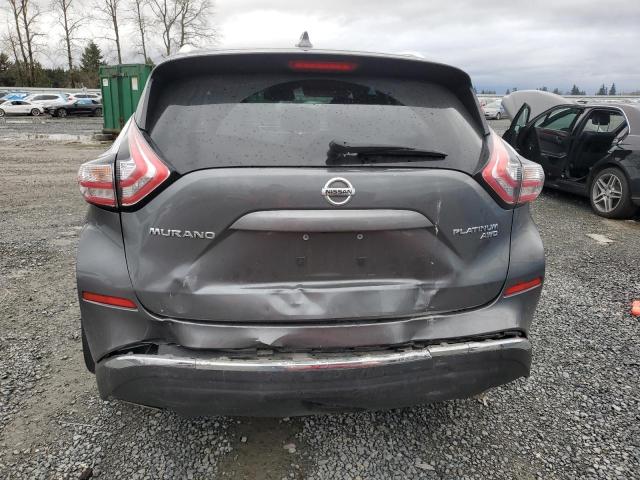 VIN 5N1AZ2MHXGN144976 2016 NISSAN MURANO no.6