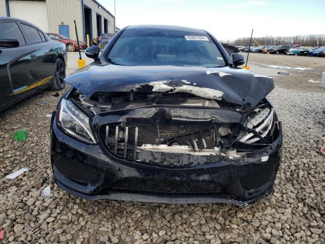 2017 MERCEDES-BENZ C 43 4MATI - WDDWJ6EB4HF480806