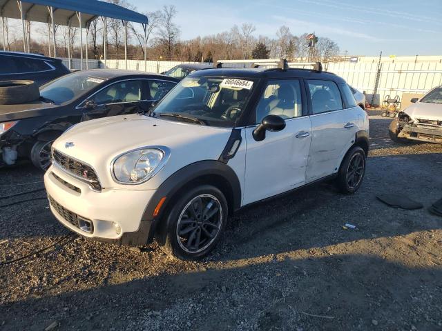 2016 MINI COOPER S C - WMWZC3C57GWT07354