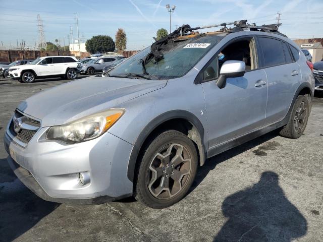 2014 SUBARU XV CROSSTR #3041883419