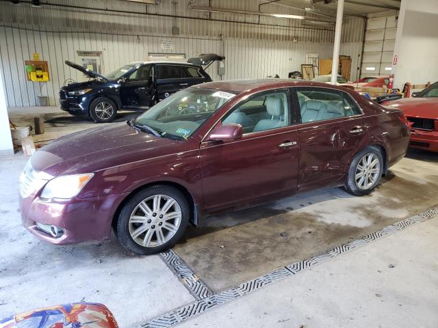 TOYOTA AVALON XL 2009 maroon  gas 4T1BK36B69U341806 photo #1