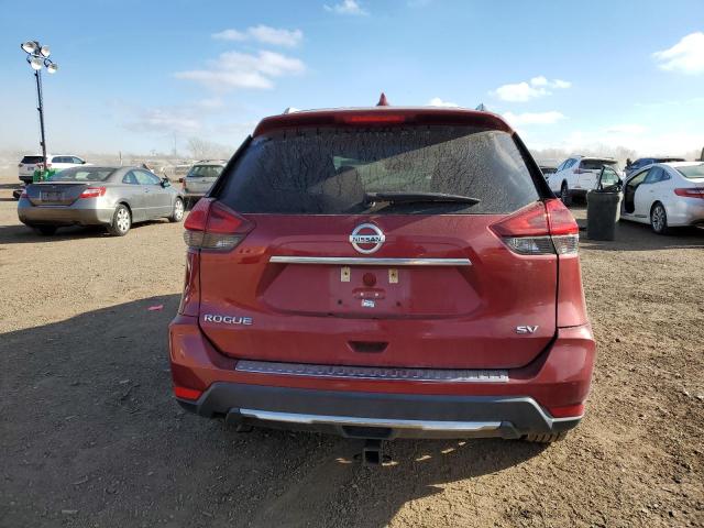 2018 NISSAN ROGUE S - 5N1AT2MT2JC842409