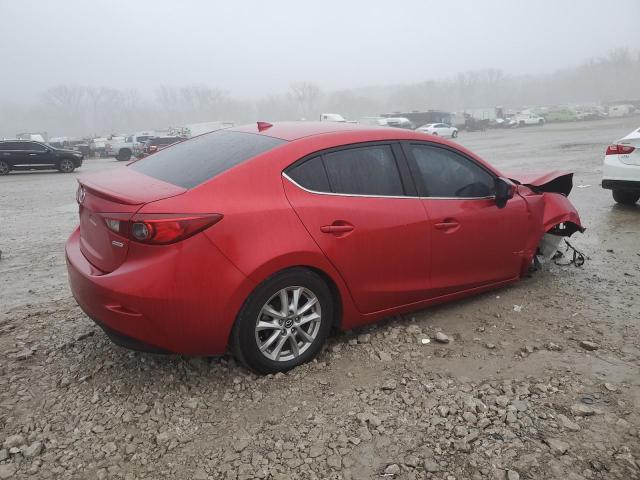 MAZDA 3 GRAND TO 2015 red  gas 3MZBM1W77FM230984 photo #4