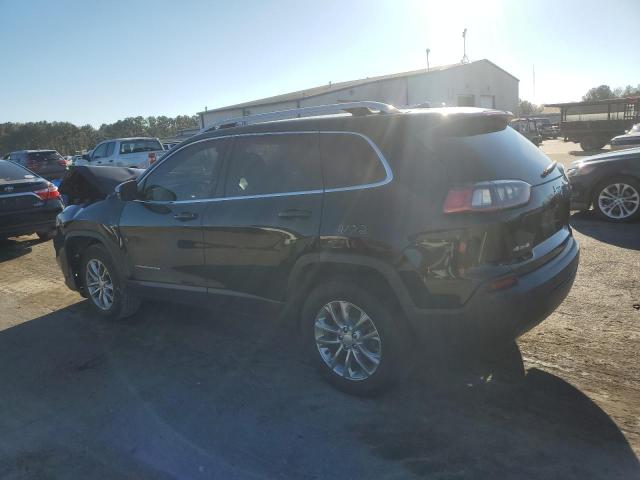 2021 JEEP CHEROKEE L - 1C4PJMLB0MD184502