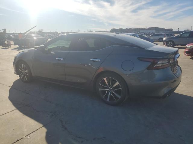 NISSAN MAXIMA S 2020 gray  gas 1N4AA6BVXLC364903 photo #3