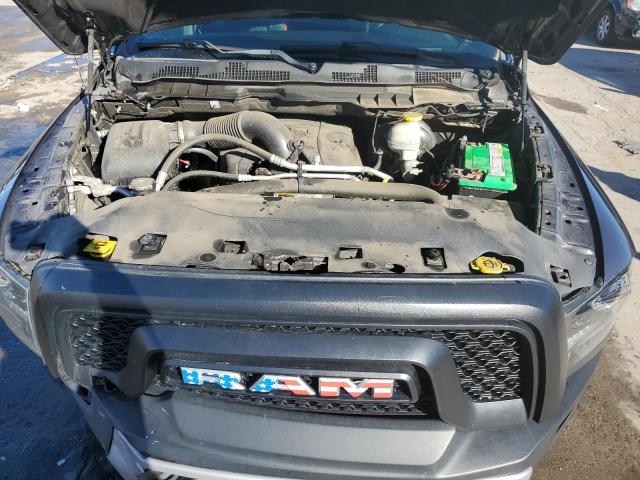 2017 RAM 1500 REBEL - 1C6RR7YT0HS653925