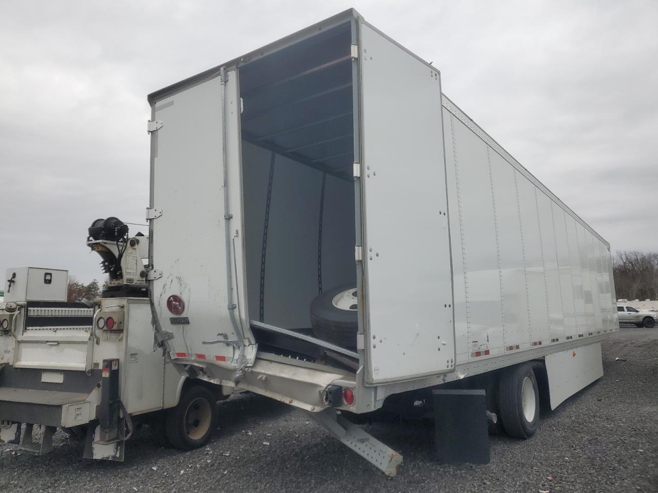 Lot #3024723646 2024 GGSD TRAILER