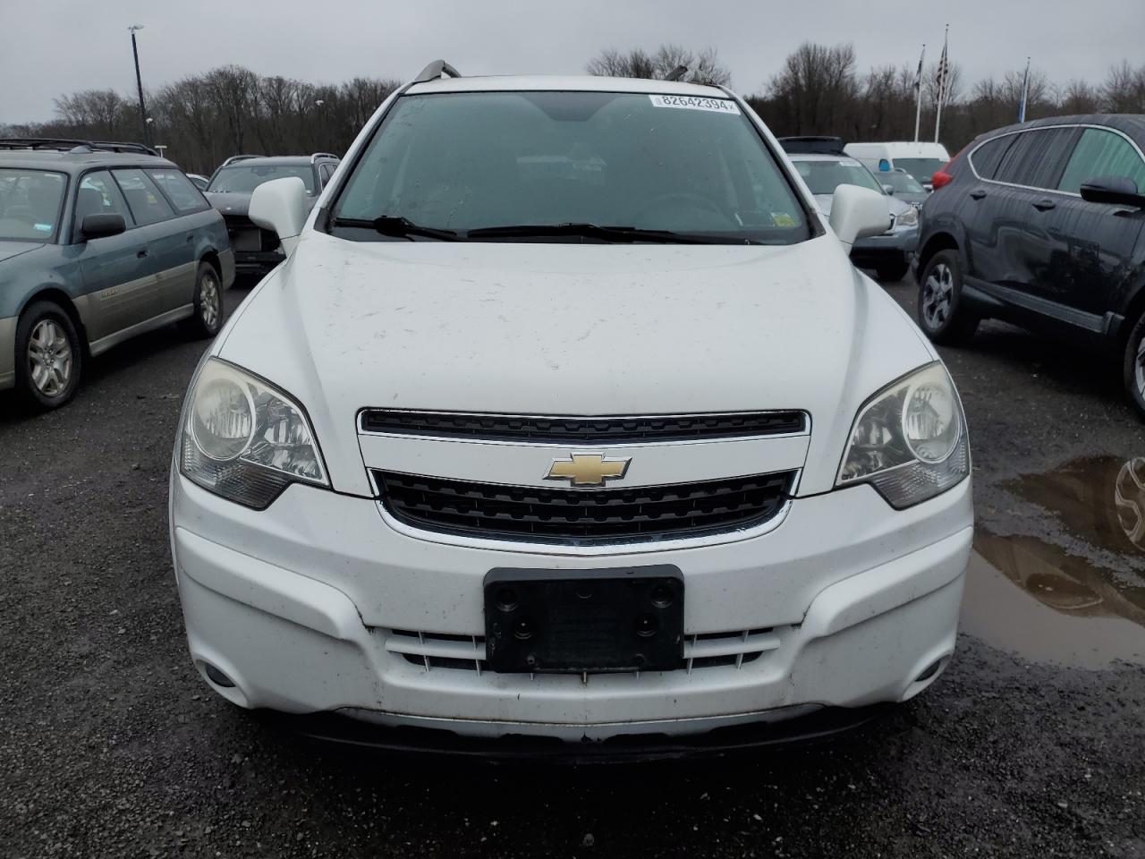 Lot #3024515353 2014 CHEVROLET CAPTIVA LT