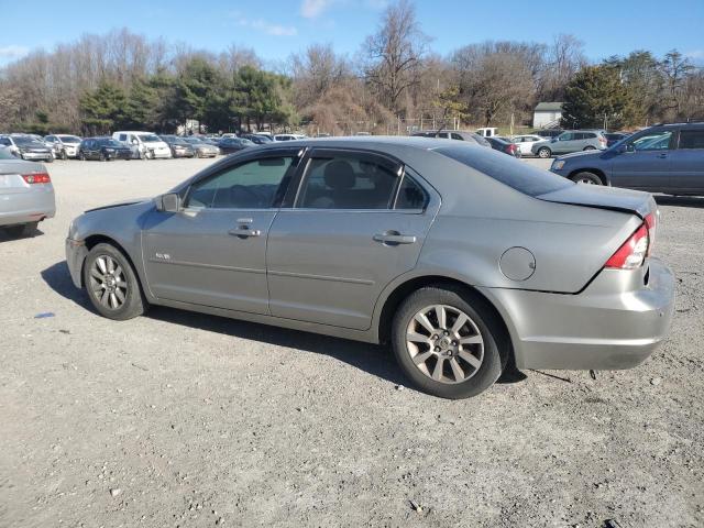 MERCURY MILAN 2008 silver sedan 4d gas 3MEHM07118R611462 photo #3