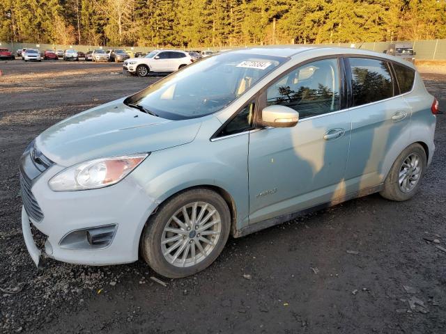 2013 FORD C-MAX SEL #3033485118