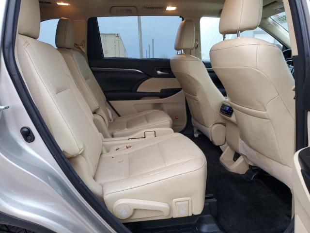 2016 TOYOTA HIGHLANDER - 5TDDKRFH9GS273572