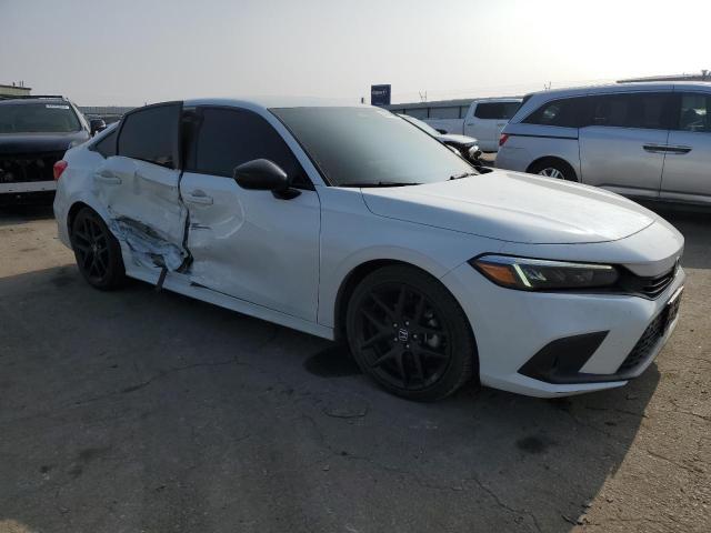 2022 HONDA CIVIC SPOR - 2HGFE2F59NH572229