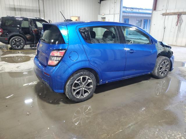 VIN 1G1JC6SB7H4117763 2017 CHEVROLET SONIC no.3