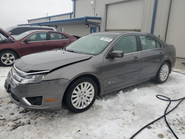 FORD FUSION HYB