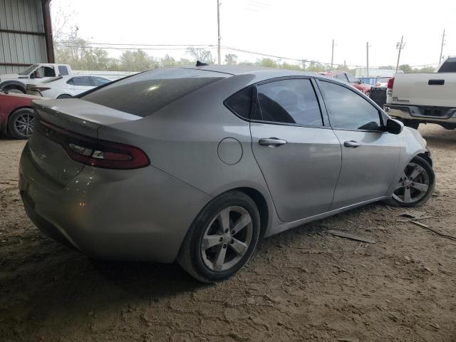 DODGE DART SXT 2015 gray  gas 1C3CDFBB1FD374299 photo #4