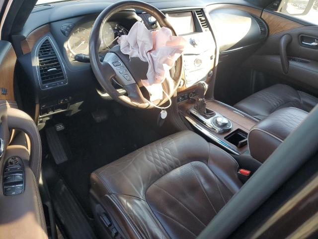 2016 INFINITI QX80 - JN8AZ2NE4G9122087