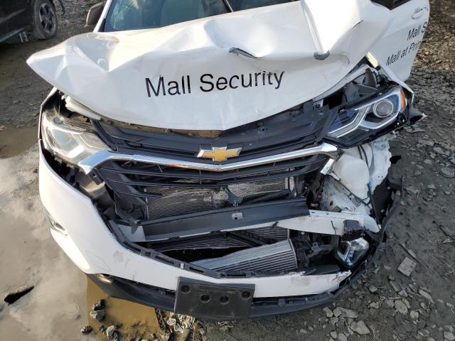 2021 CHEVROLET EQUINOX LS - 3GNAXHEV2MS102313