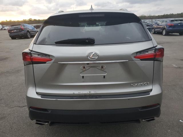 VIN JTJBARBZ2F2022324 2015 LEXUS NX no.6