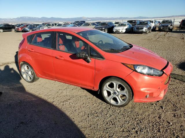 2015 FORD FIESTA ST 3FADP4GX2FM158116
