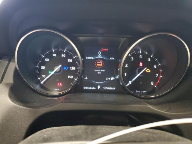 2018 LAND ROVER RANGE ROVE - SALVP2RX9JH313590