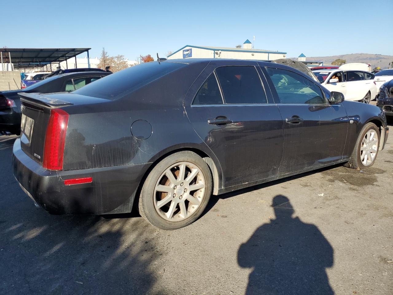 Lot #3030387510 2005 CADILLAC STS