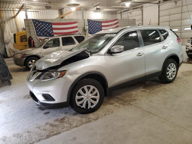 2015 NISSAN ROGUE S - KNMAT2MV0FP591508