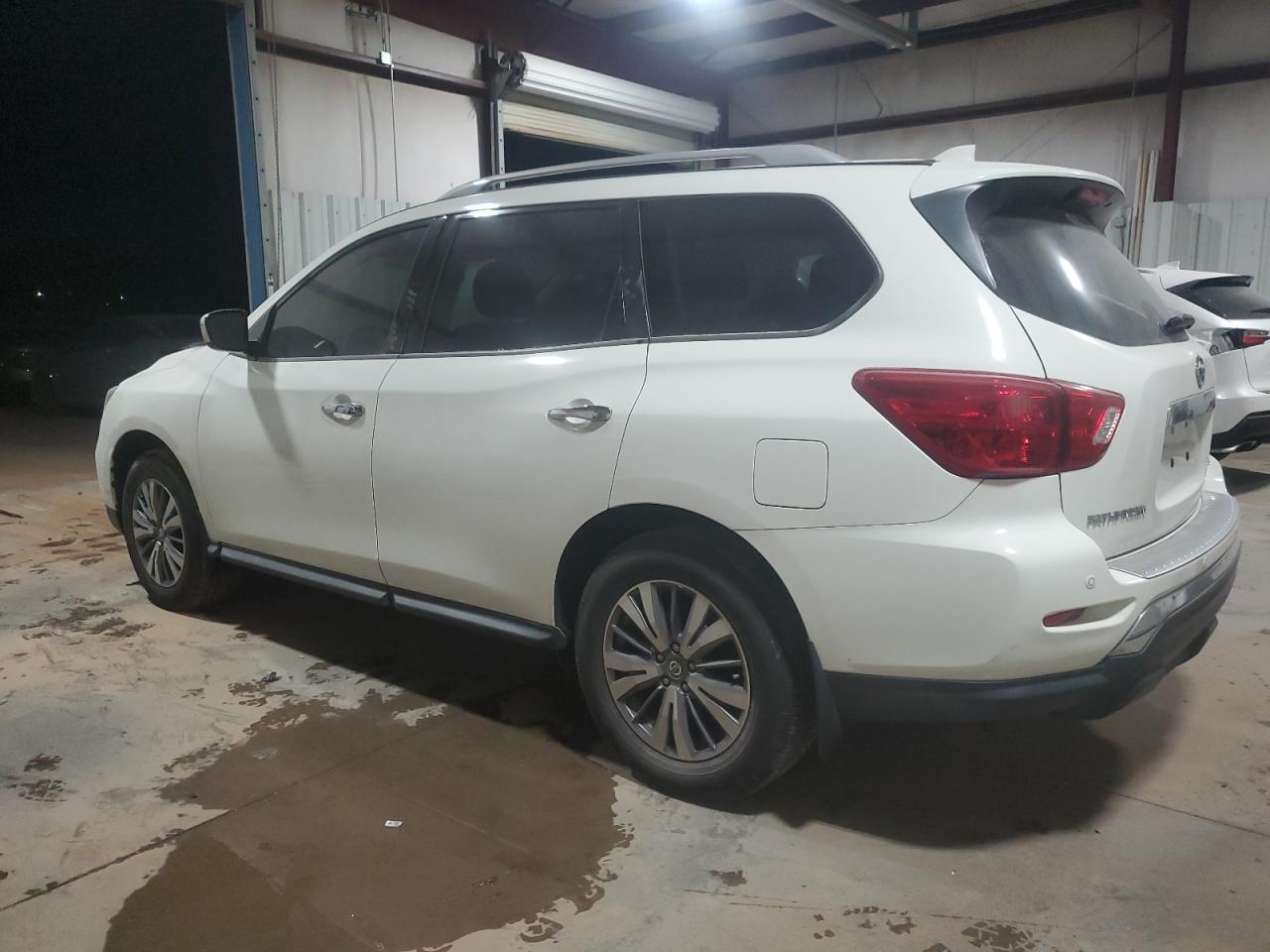 Lot #3029765254 2020 NISSAN PATHFINDER