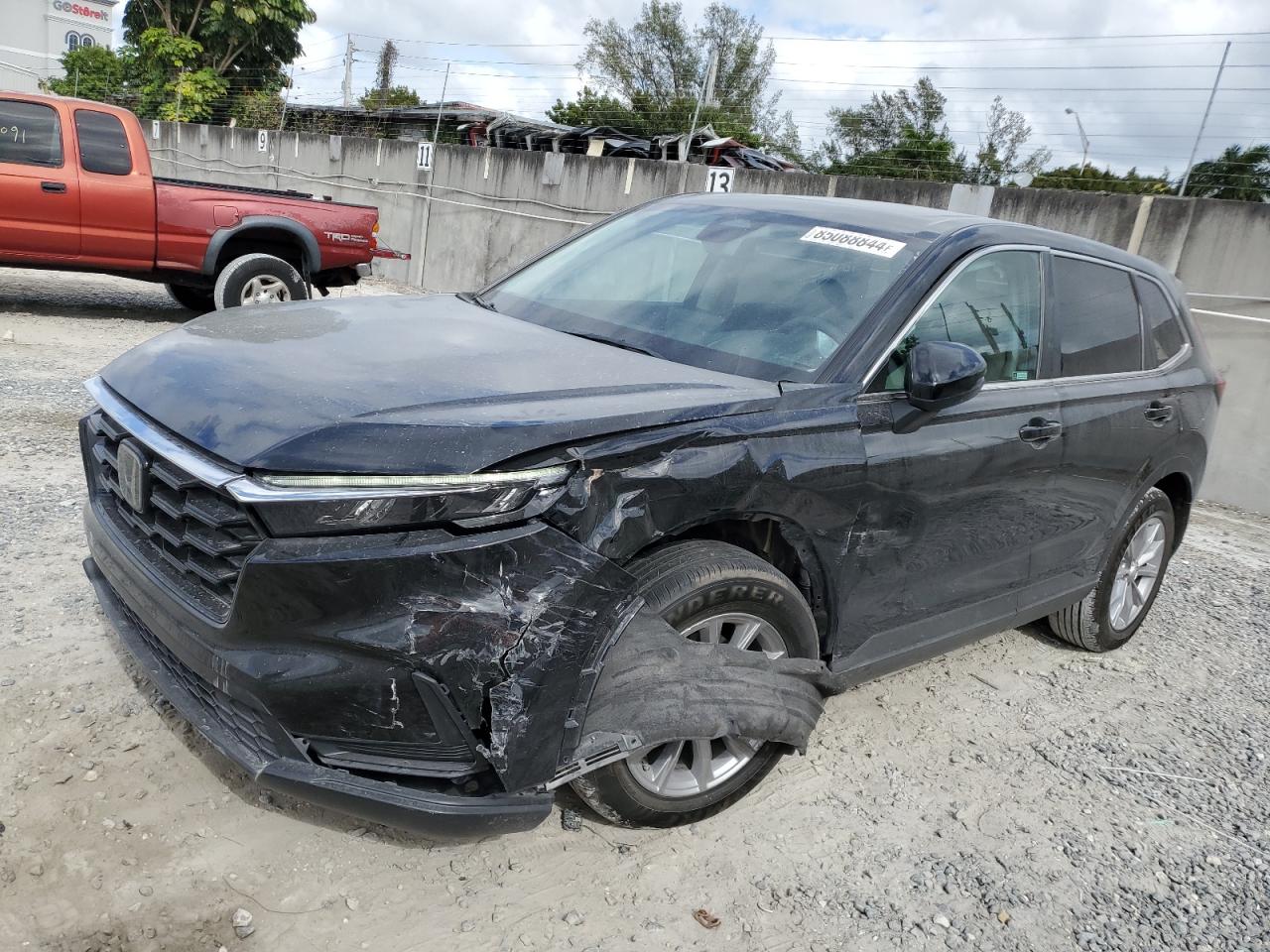 5J6RS3H42PL000322 HONDA CR-V EX 2023