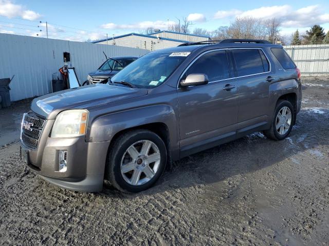 GMC TERRAIN SL 2010 beige  gas 2CTFLGEW8A6362310 photo #1