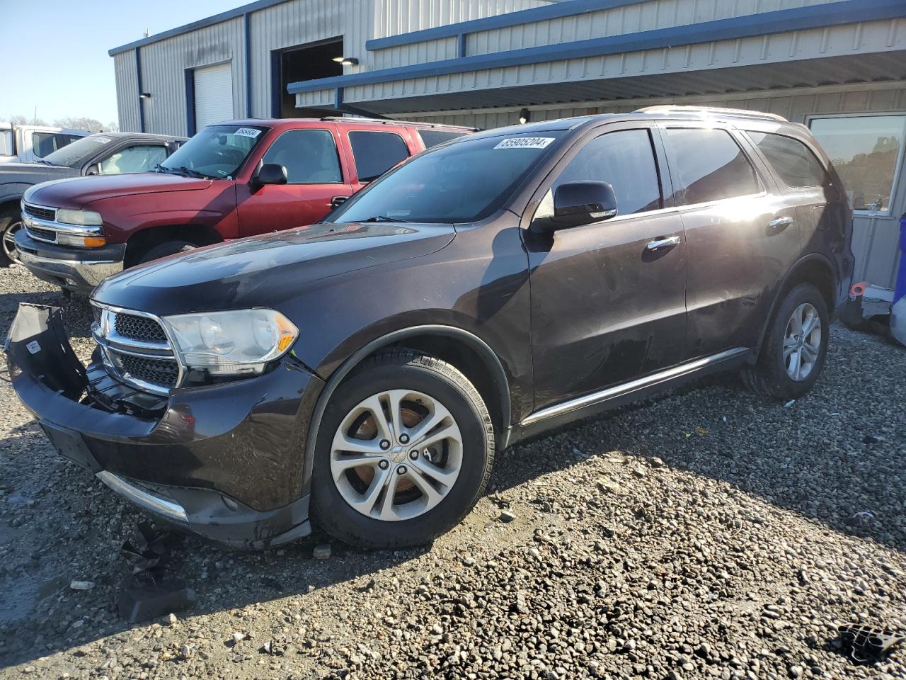  Salvage Dodge Durango