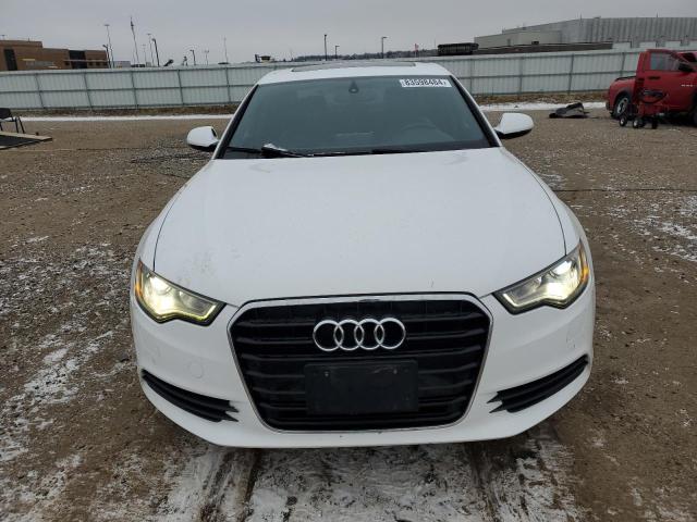 2015 AUDI A6 PREMIUM - WAUGFAFC0FN018981