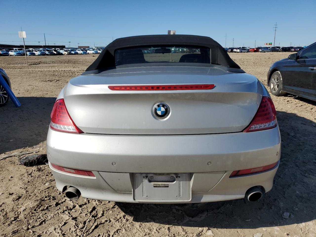 Lot #3025792303 2008 BMW 650 I