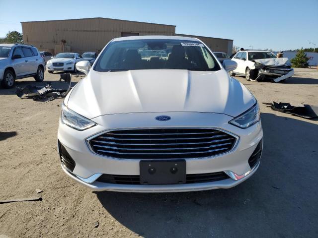 2019 FORD FUSION SEL - 3FA6P0MU5KR221217