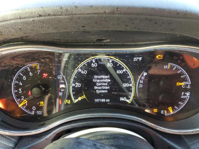 2018 JEEP GRAND CHER - 1C4RJEBG8JC301045