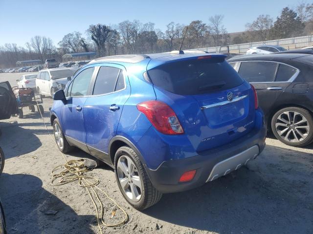 2016 BUICK ENCORE - KL4CJASB6GB615367