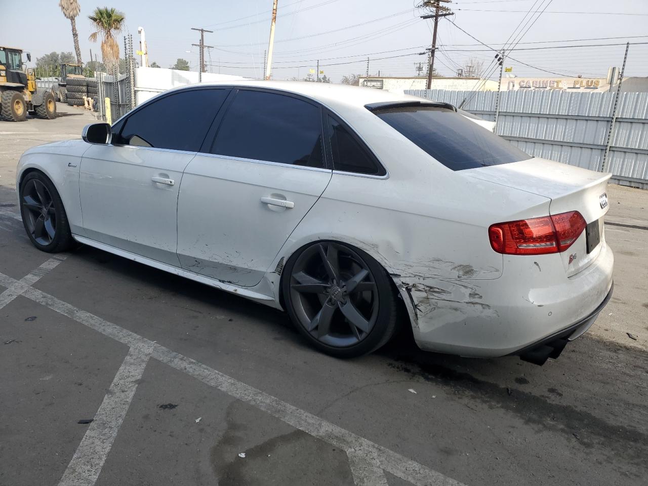 Lot #3048386735 2011 AUDI S4 PRESTIG