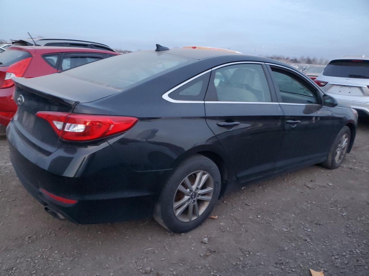 Lot #3033027009 2016 HYUNDAI SONATA SE