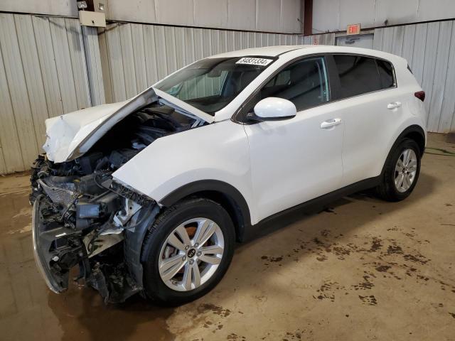 2017 KIA SPORTAGE L - KNDPM3AC9H7063890