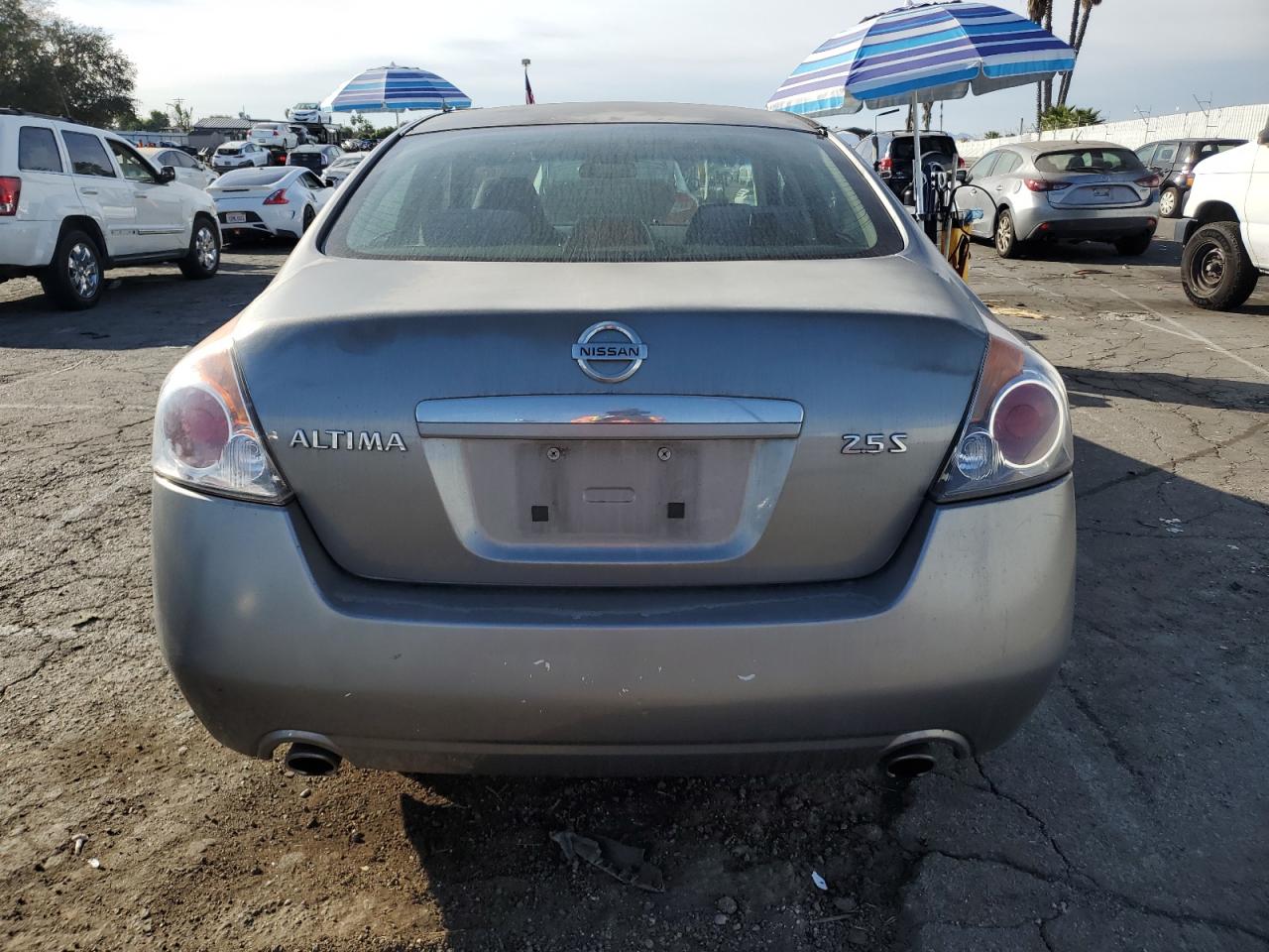 Lot #3028291820 2009 NISSAN ALTIMA 2.5