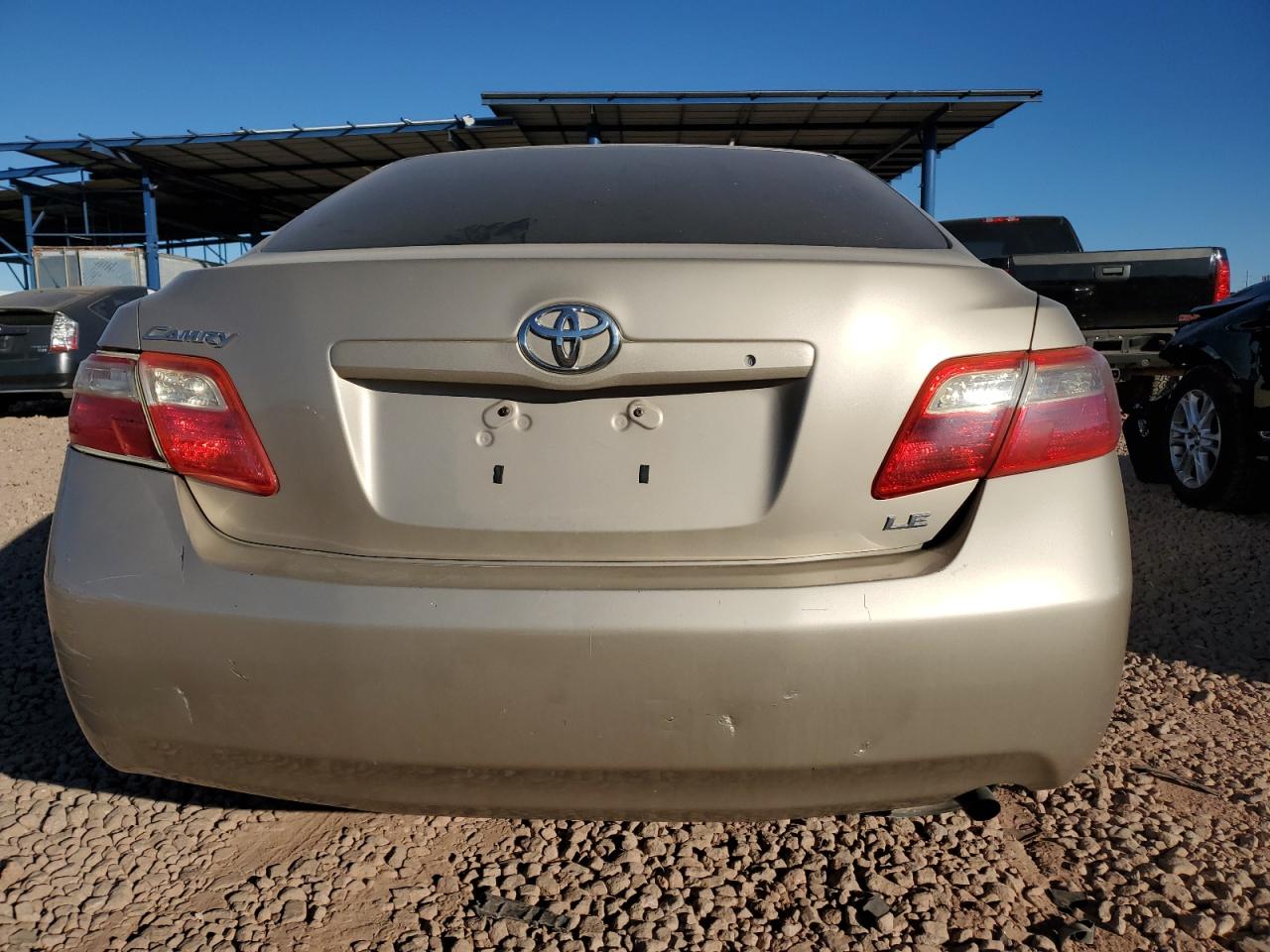 Lot #3025876520 2009 TOYOTA CAMRY BASE