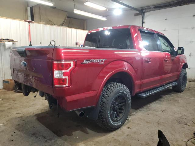 2019 FORD F150 SUPER - 1FTEW1E51KFD04453
