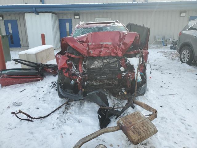 2022 GMC TERRAIN SL - 3GKALTEV7NL232658