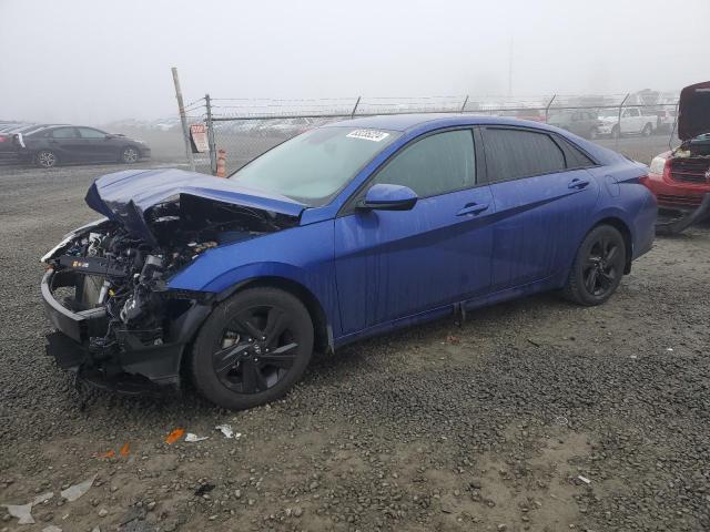 2021 HYUNDAI ELANTRA SE - 5NPLM4AG5MH020550