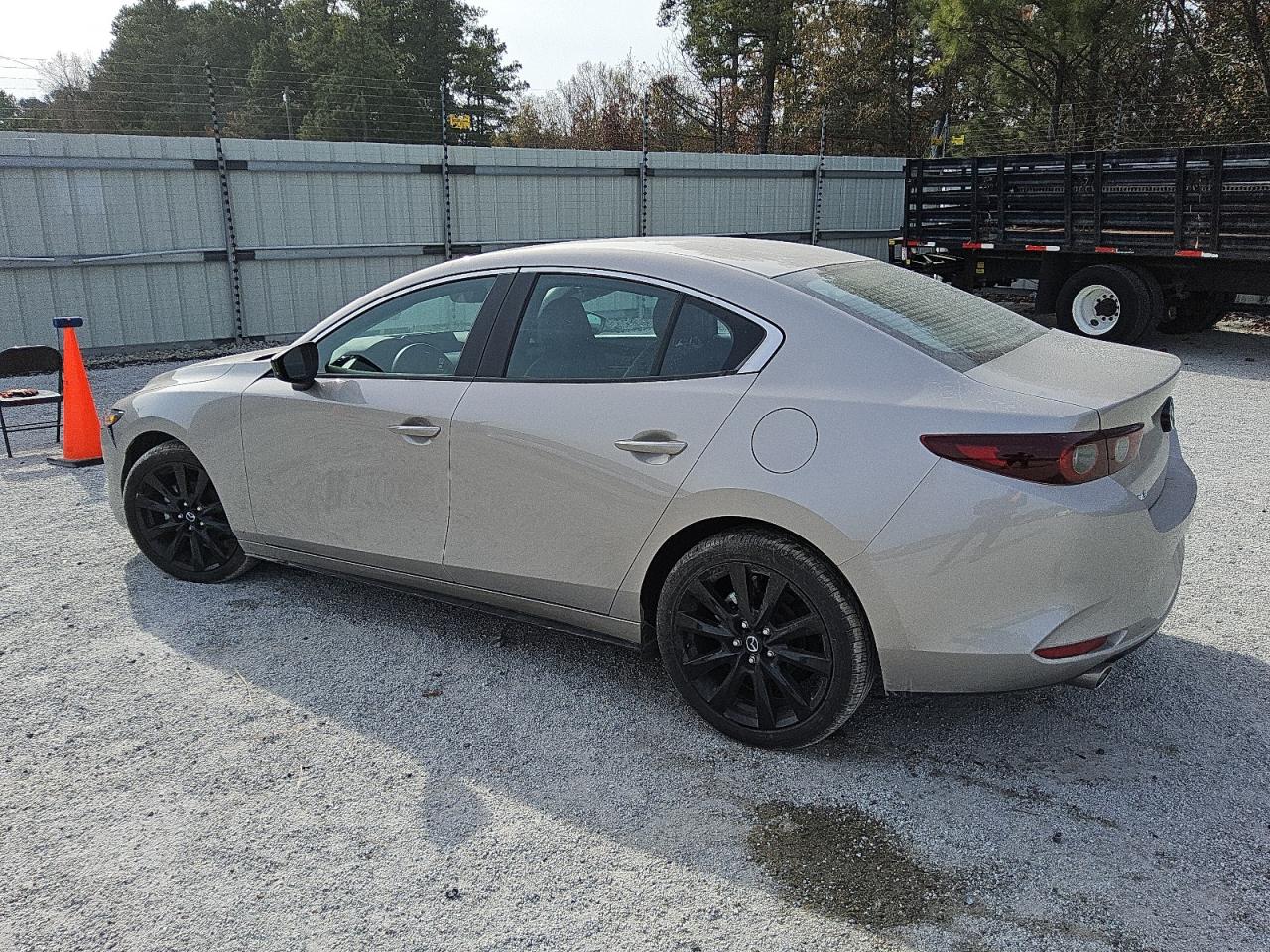 Lot #3034385135 2024 MAZDA 3 SELECT S