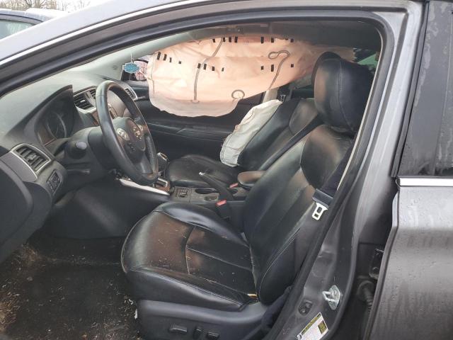 2016 NISSAN SENTRA S - 3N1AB7AP9GY246163