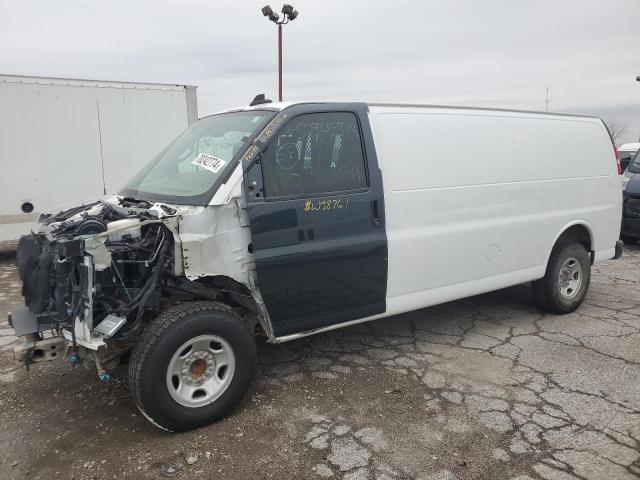 2019 CHEVROLET EXPRESS G3 #3033031988