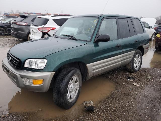 2000 TOYOTA RAV4 #3029574150