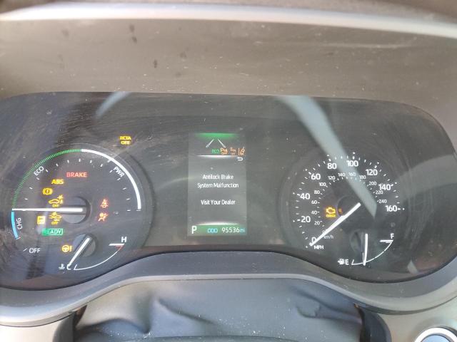 2021 TOYOTA SIENNA XLE - 5TDYRKEC0MS007847
